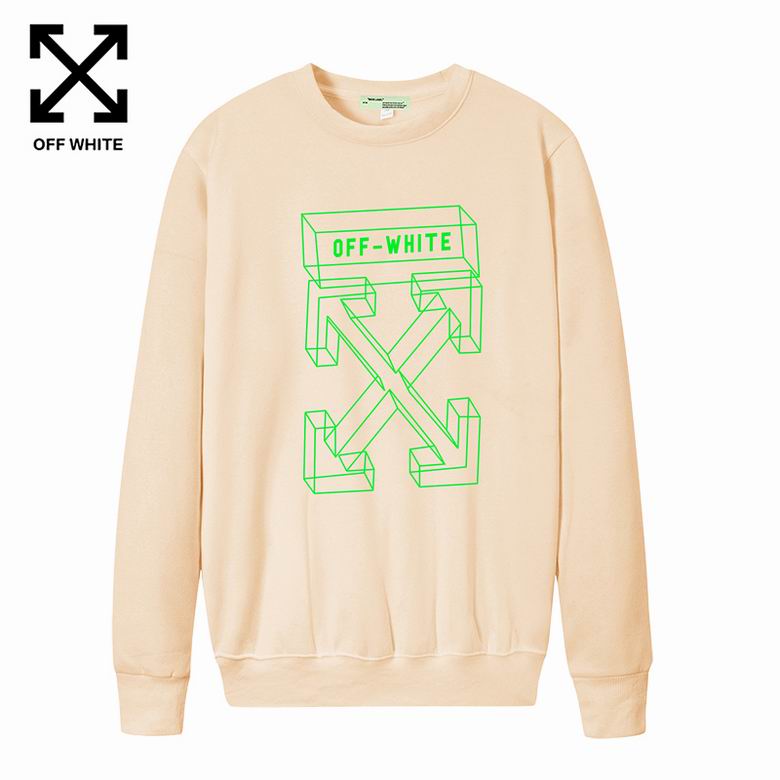 Off White Sweatshirt s-xxl-088